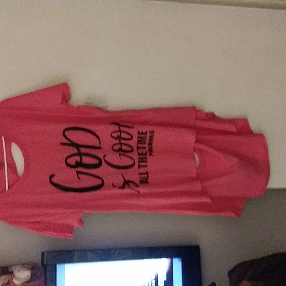 On Fire Tops - Ladies t-shirt short sleeves